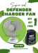 Defender Charger Fan